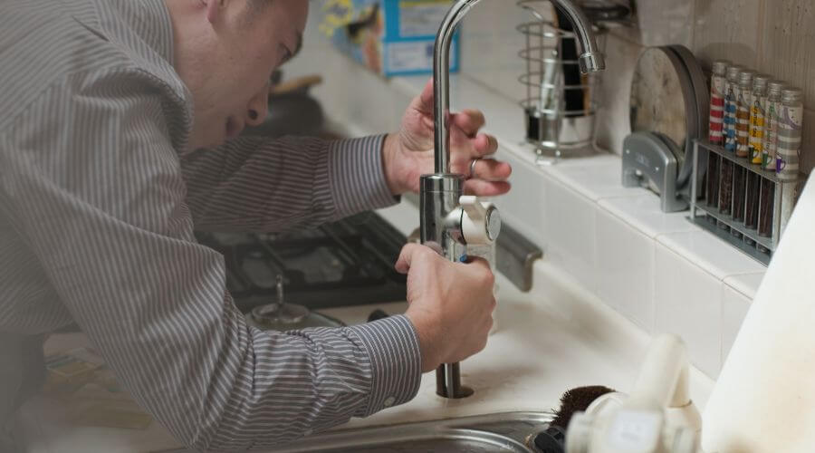Professional emergency plumbing in Trent, SD